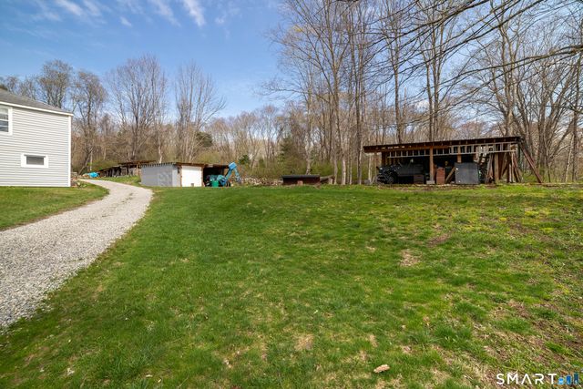 4 Cross Road, Chaplin, CT 06235