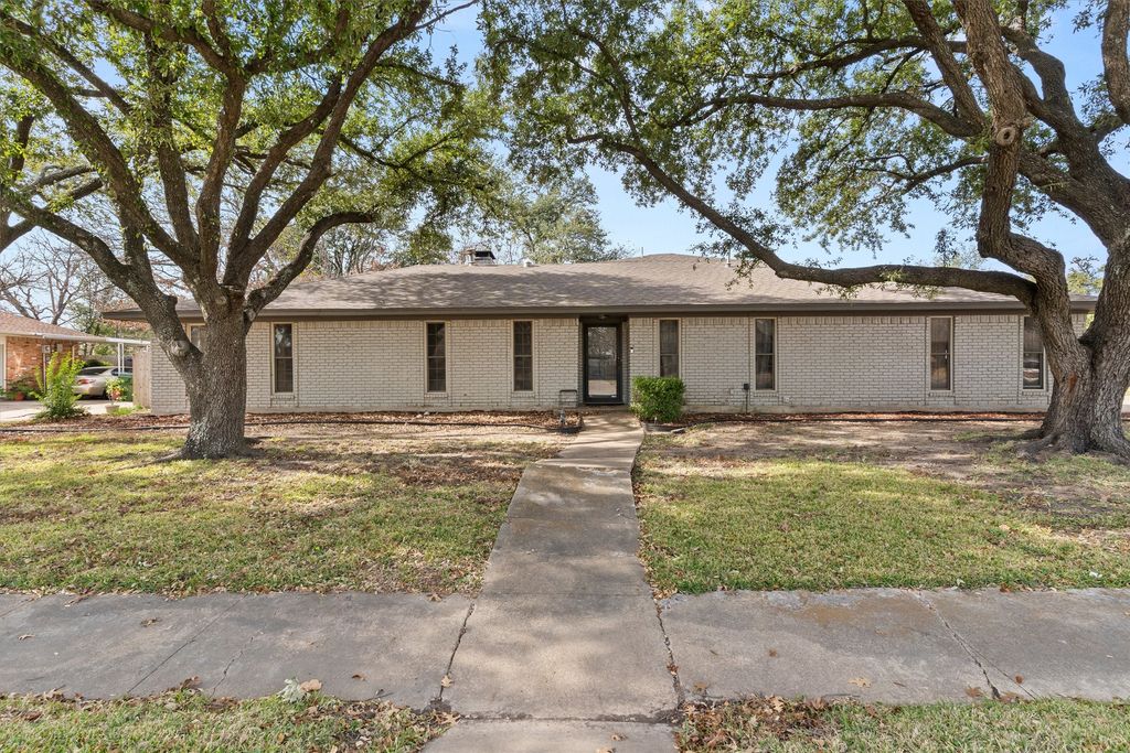 4117 Keele Drive, Garland, TX 75041