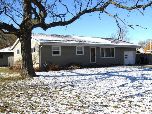 1220 S Grant Avenue, Janesville, WI 53546