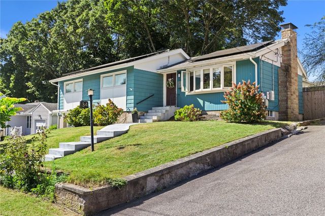 34 Clifden Avenue, Cranston, RI 02905