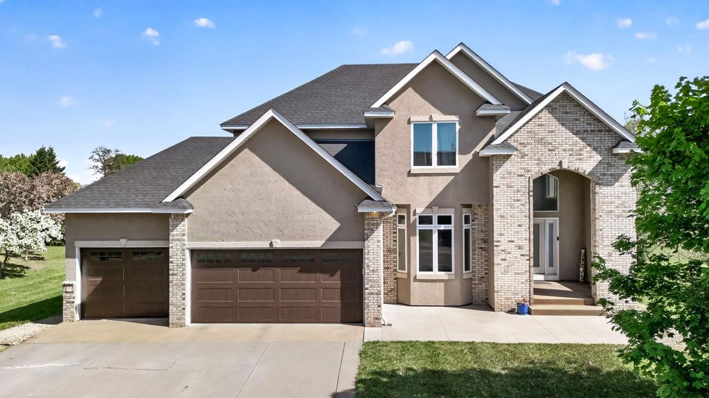6206 106th Avenue N, Brooklyn Park, MN 55443 — exterior