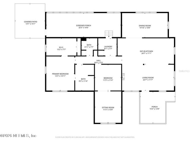 9430 CAROLINA WAY Way, Fanning Springs, FL 32693