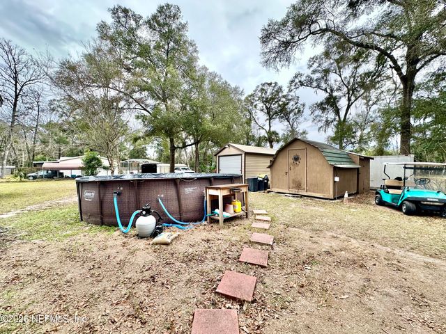 9430 CAROLINA WAY Way, Fanning Springs, FL 32693