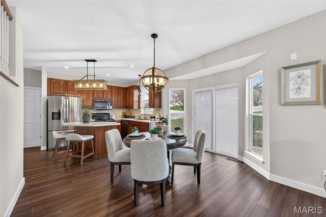 1933 Providence Estate Drive, Wentzville, MO 63385