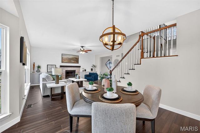 1933 Providence Estate Drive, Wentzville, MO 63385