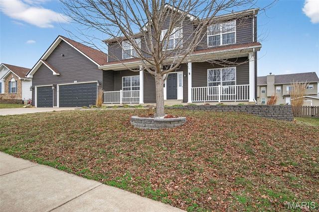 1933 Providence Estate Drive, Wentzville, MO 63385
