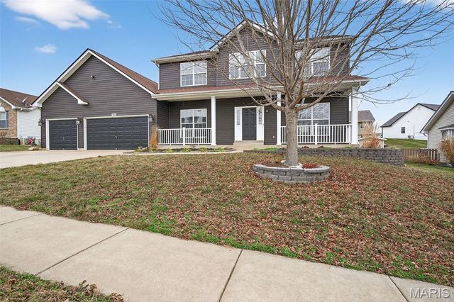 1933 Providence Estate Drive, Wentzville, MO 63385