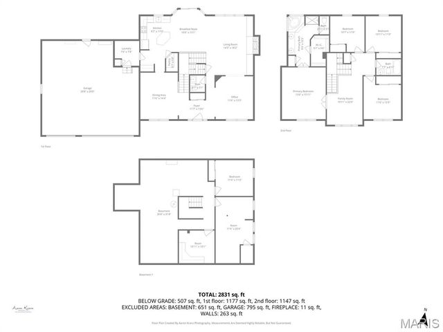 1933 Providence Estate Drive, Wentzville, MO 63385