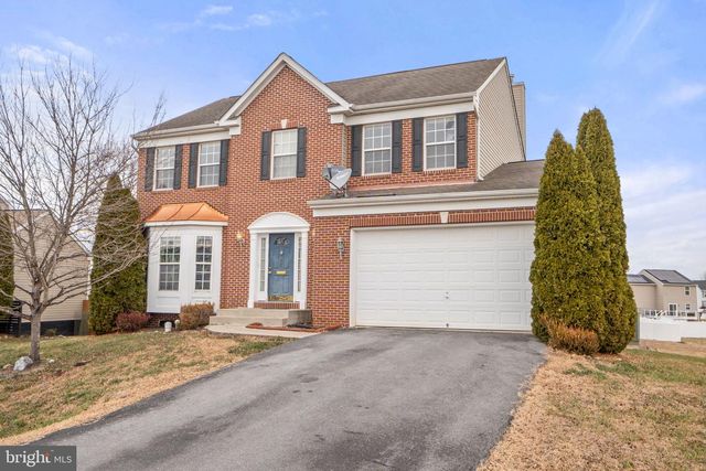 107 MILKWEED LN, Bunker Hill, WV 25413