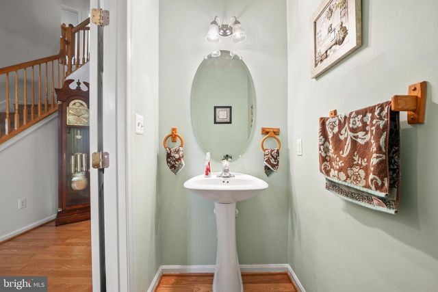 107 MILKWEED LN, Bunker Hill, WV 25413