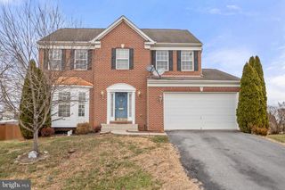 107 MILKWEED LN, Bunker Hill, WV 25413