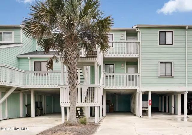 1503 Sand Dollar Court S 1503, Kure Beach, NC 28449