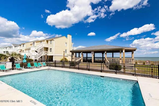 1503 Sand Dollar Court S 1503, Kure Beach, NC 28449