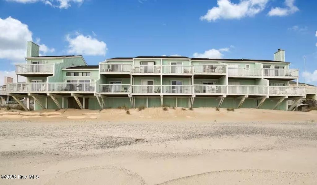 1503 Sand Dollar Court S 1503, Kure Beach, NC 28449
