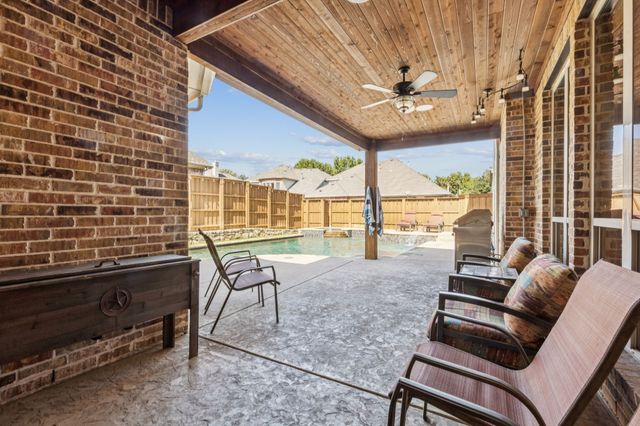 1812 Trinidad Lane, Allen, TX 75013