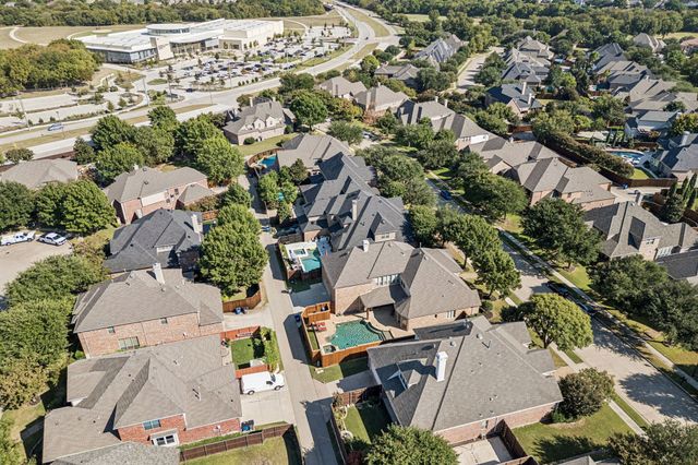 1812 Trinidad Lane, Allen, TX 75013