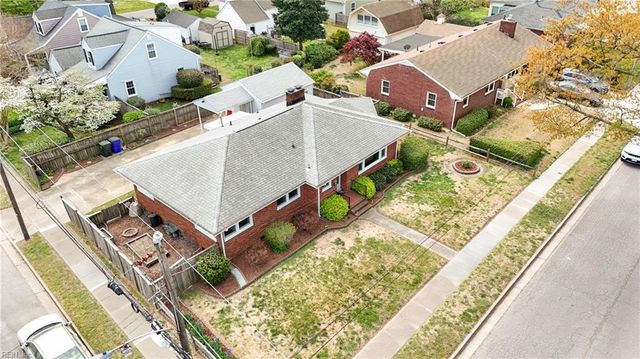 235 E Evans ST, Norfolk, VA 23503