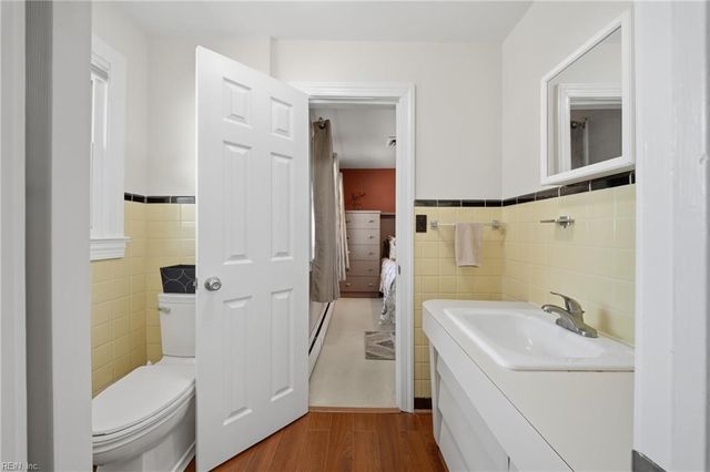 235 E Evans ST, Norfolk, VA 23503