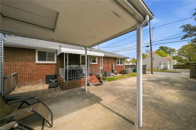 235 E Evans ST, Norfolk, VA 23503