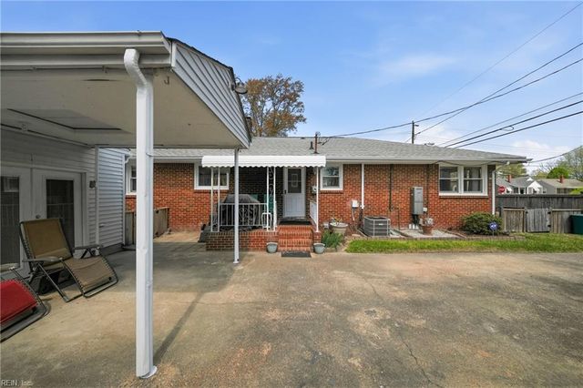 235 E Evans ST, Norfolk, VA 23503