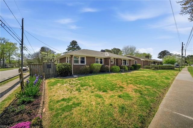 235 E Evans ST, Norfolk, VA 23503