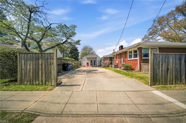 235 E Evans ST, Norfolk, VA 23503