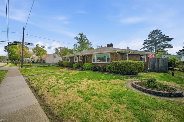 235 E Evans ST, Norfolk, VA 23503