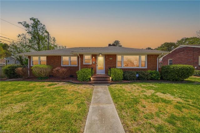 235 E Evans ST, Norfolk, VA 23503