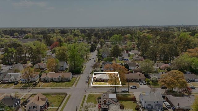 235 E Evans ST, Norfolk, VA 23503