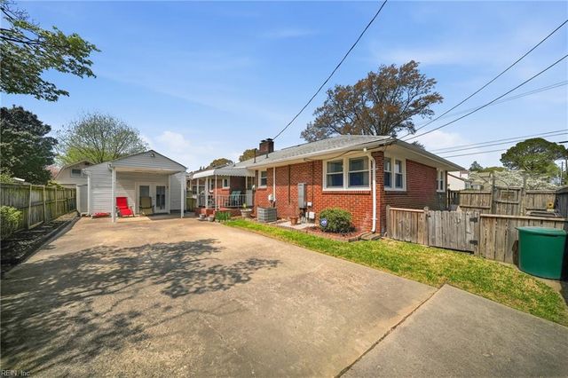 235 E Evans ST, Norfolk, VA 23503