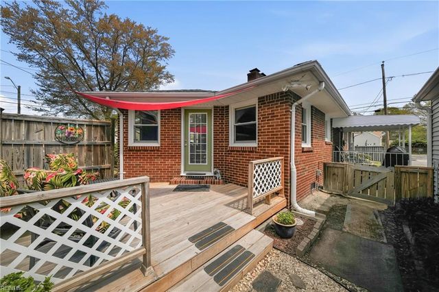 235 E Evans ST, Norfolk, VA 23503