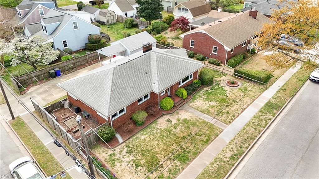 235 E Evans ST, Norfolk, VA 23503