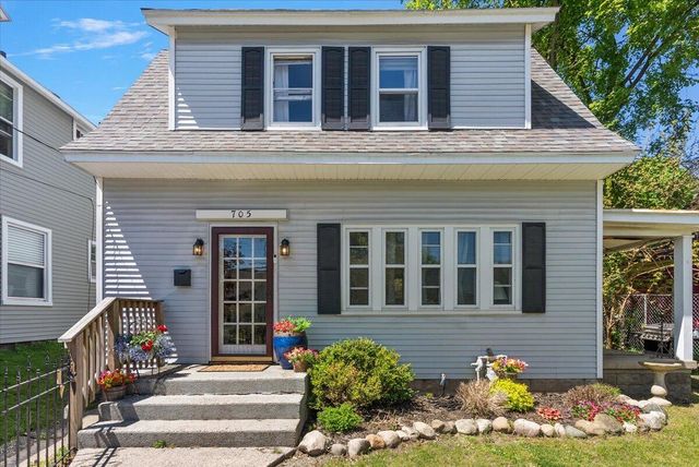 705 Lafayette Avenue Ne, City Of Grand Rapids, MI 49503