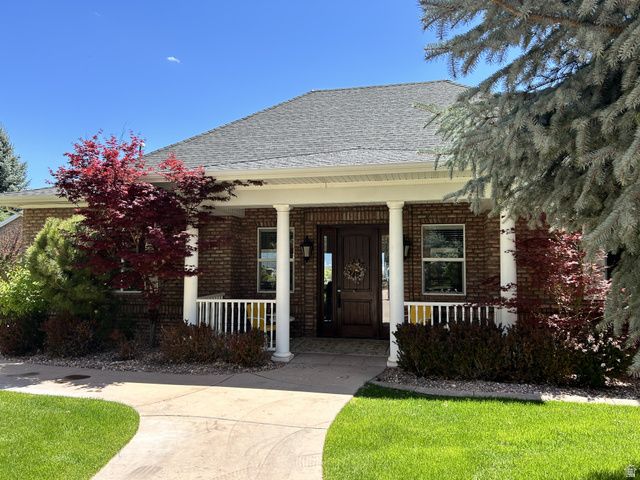 301 S RACHEL LN, New Harmony, UT 84757