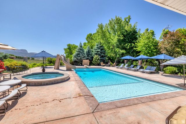 301 S RACHEL LN, New Harmony, UT 84757