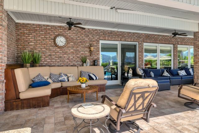 301 S RACHEL LN, New Harmony, UT 84757