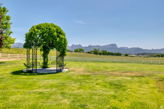 301 S RACHEL LN, New Harmony, UT 84757