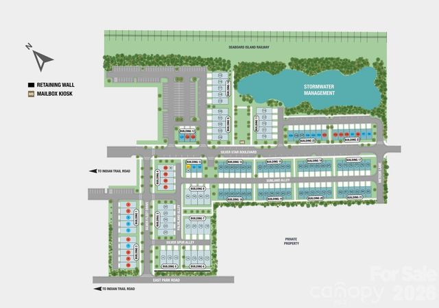543 Silver Star Boulevard, Indian Trail, NC 28079