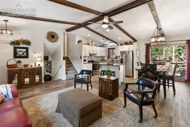 702 Sunnywood Loop, Woodland Park, CO 80863