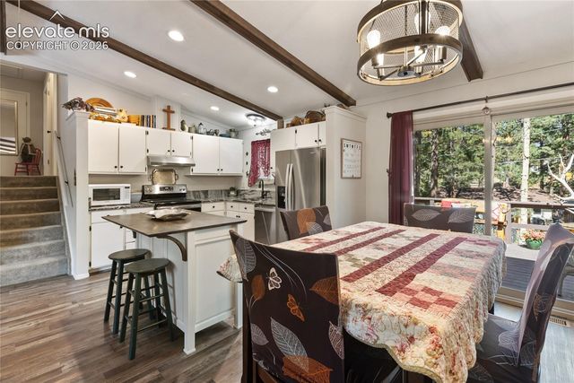 702 Sunnywood Loop, Woodland Park, CO 80863