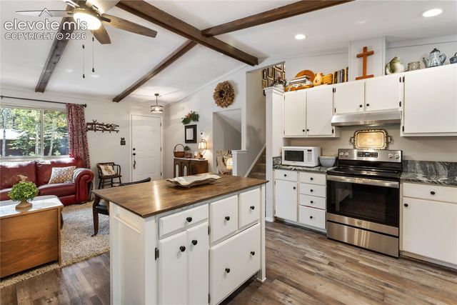 702 Sunnywood Loop, Woodland Park, CO 80863