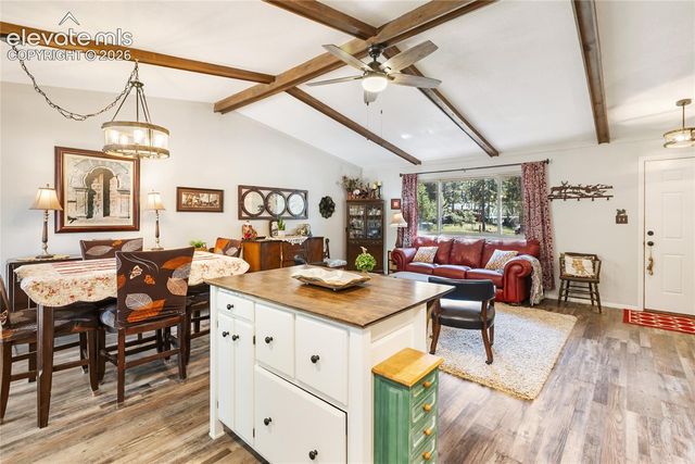 702 Sunnywood Loop, Woodland Park, CO 80863