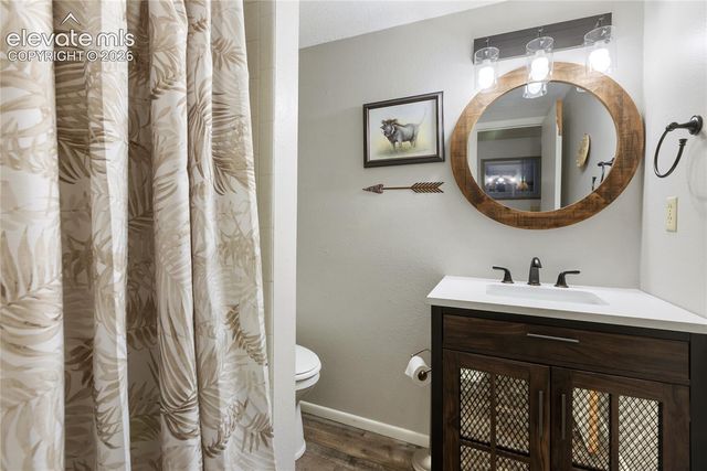 702 Sunnywood Loop, Woodland Park, CO 80863