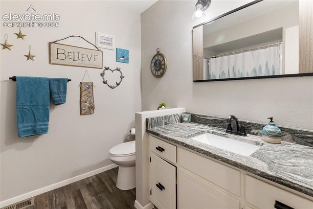 702 Sunnywood Loop, Woodland Park, CO 80863