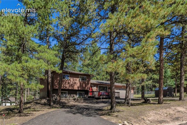 702 Sunnywood Loop, Woodland Park, CO 80863