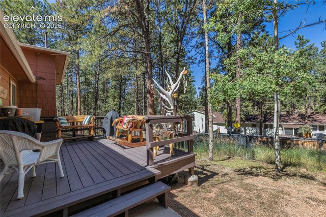 702 Sunnywood Loop, Woodland Park, CO 80863