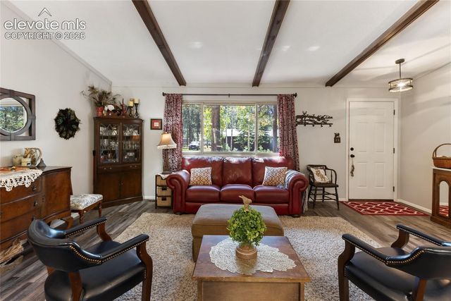 702 Sunnywood Loop, Woodland Park, CO 80863
