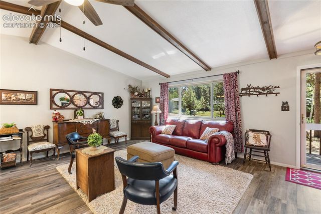 702 Sunnywood Loop, Woodland Park, CO 80863