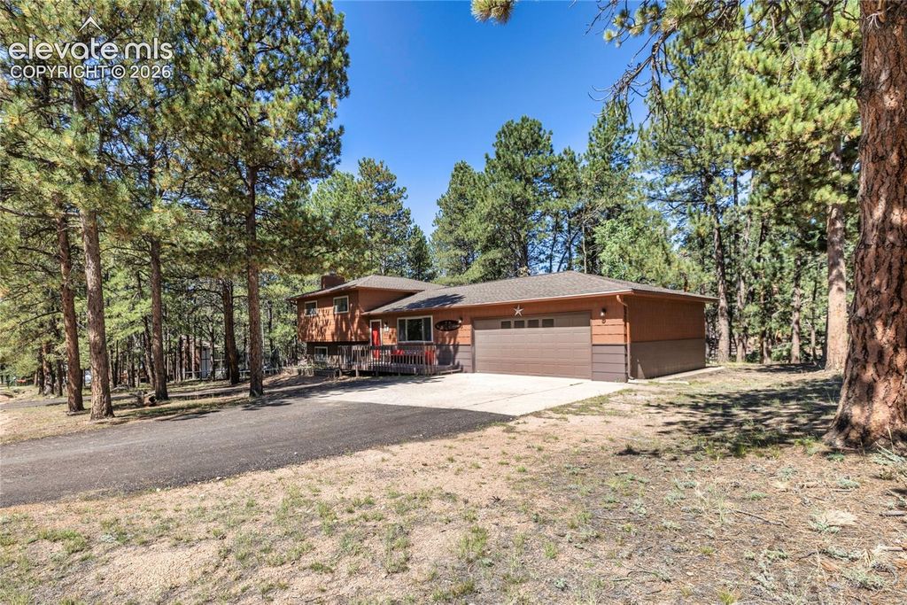 702 Sunnywood Loop, Woodland Park, CO 80863 — photo 2