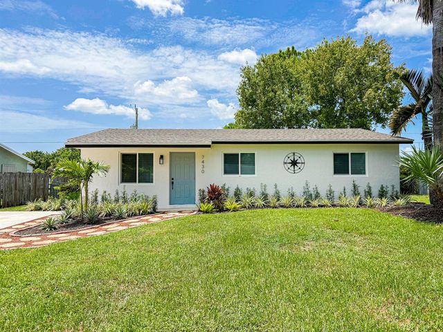 7430 Cocoanut Drive, Lake Worth, FL 33467